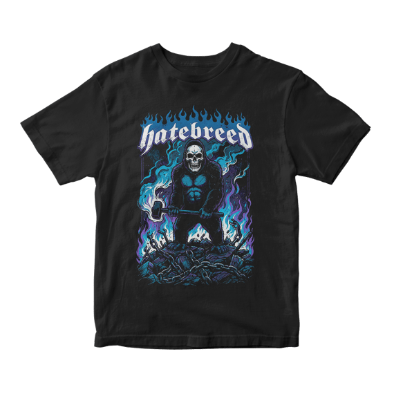 Camiseta Essencial Hatebreed | Angry Gorilla