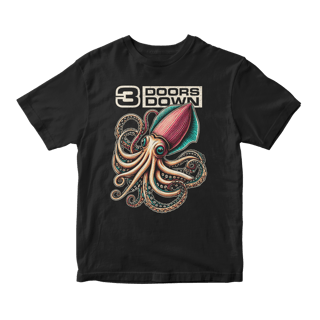 Nome do produto Camiseta 3 Doors Down | Beneath The Surface