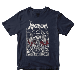 Nome do produto Camiseta Prime Venom | Infernal Ritual