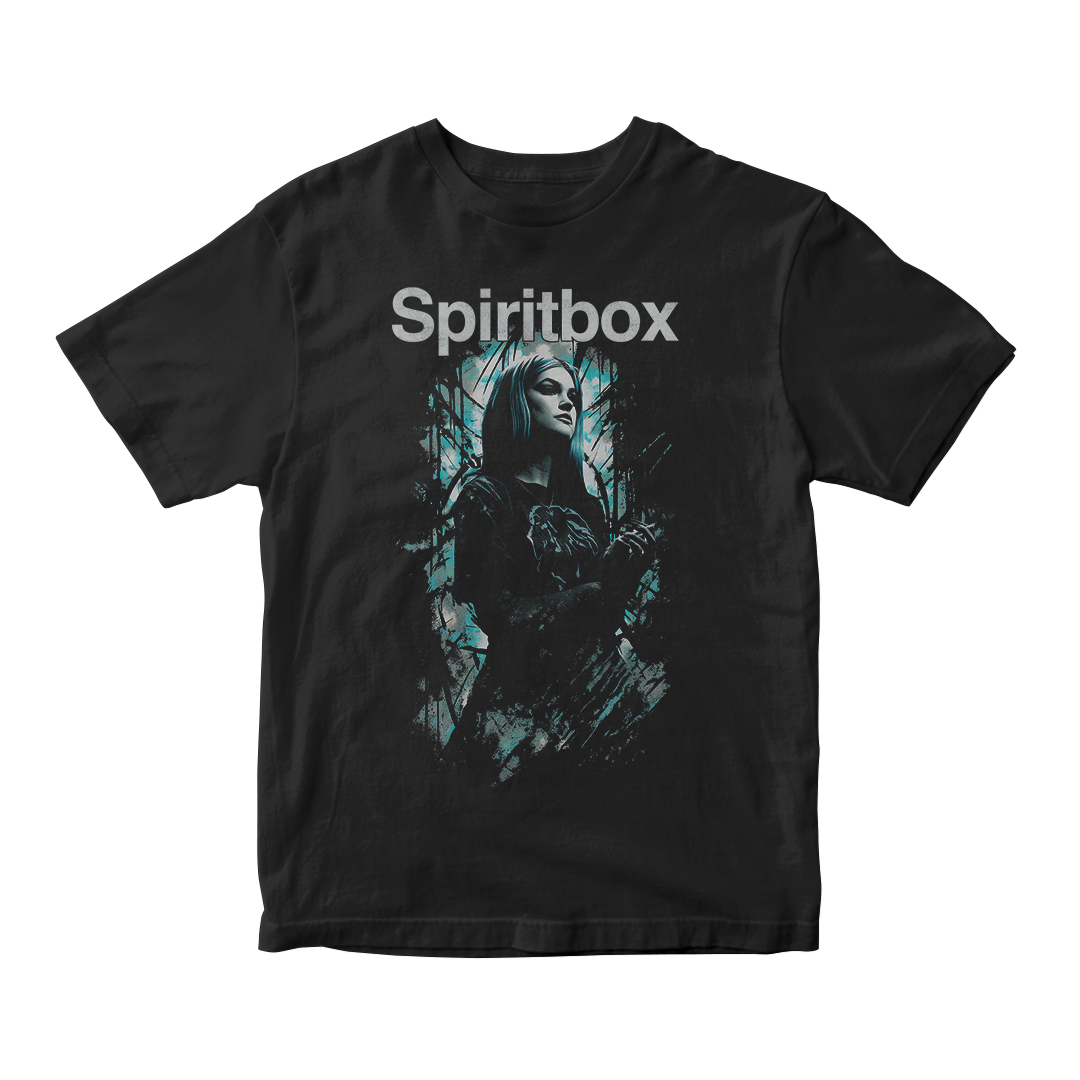 Nome do produto: Camiseta Prime Spiritbox | Divine Fracture