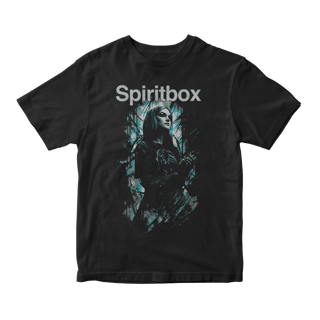Nome do produto Camiseta Prime Spiritbox | Divine Fracture