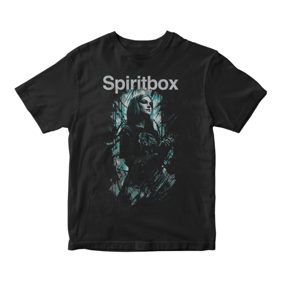 Camiseta Prime Spiritbox | Divine Fracture