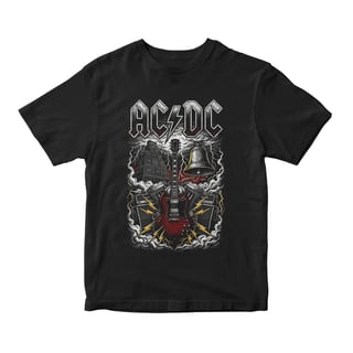 Camiseta Essencial AC/DC | Ring The Bells Of Hell