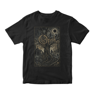 Camiseta Prime Opeth | Dark Eclipse