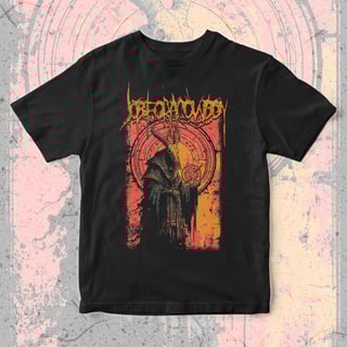 Camiseta Job For A Cowboy | Lord of Chaos