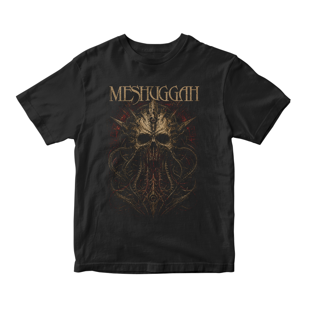 Nome do produto: Camiseta Prime Meshuggah | Perpetual Stare