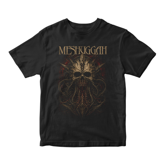 Camiseta Prime Meshuggah | Perpetual Stare