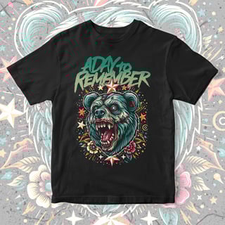 Nome do produto Camiseta A Day To Remember | Wild Parade
