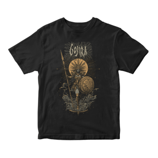 Camiseta Essencial Gojira | Fortitude Goddess