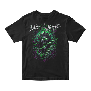 Camiseta Essencial Bullet For My Valentine | King of the Afterburn