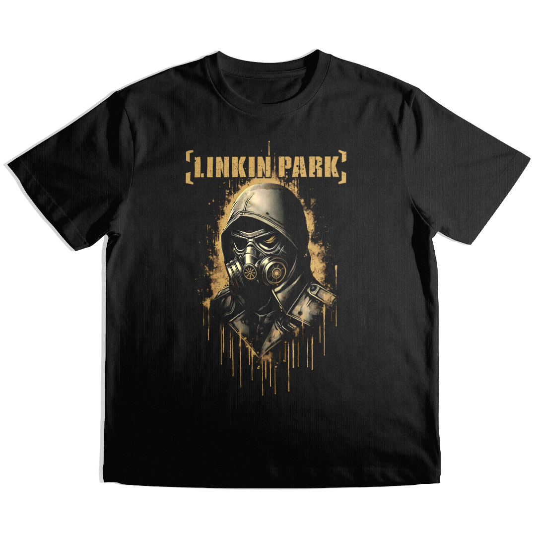 Camiseta Essencial Linkin Park | Hybrid Hazard