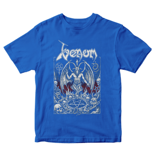 Nome do produto Camiseta Prime Venom | Infernal Ritual