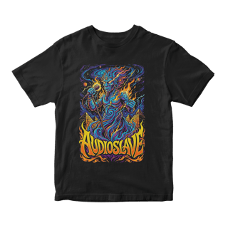 Camiseta Essencial Audioslave | Pyramids Of Sound
