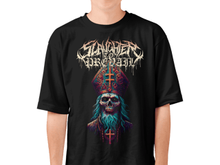 Nome do produto Camiseta Slaughter To Prevail | Blessed in Blood