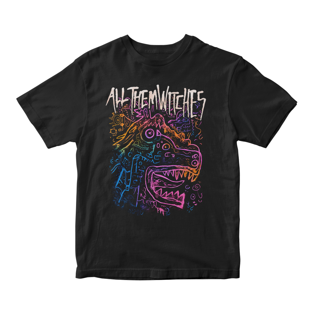 Camiseta Essencial All Them Witches | Chalk Beast