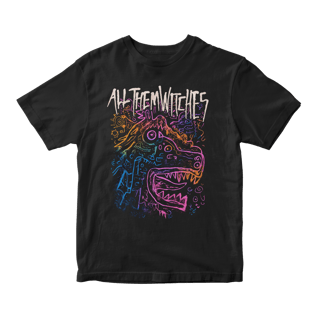 Camiseta Essencial All Them Witches | Chalk Beast