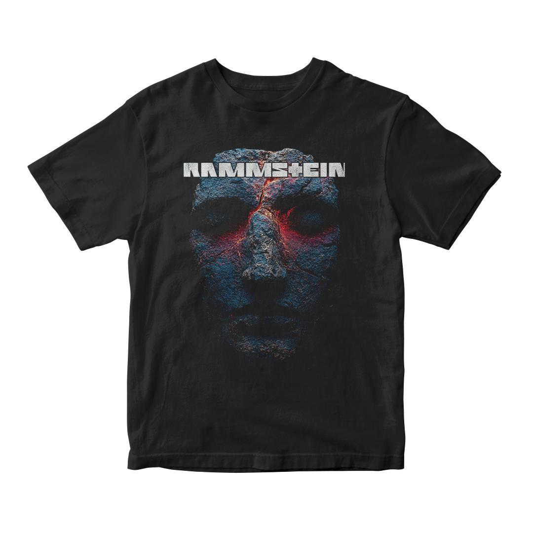 Nome do produto: Camiseta Prime Rammstein | Brenn Innen