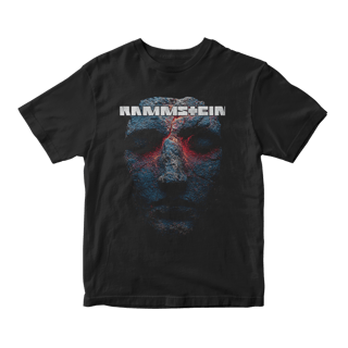 Nome do produto Camiseta Prime Rammstein | Brenn Innen