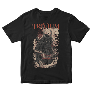 Nome do produto Camiseta Prime Trivium | The Fallen Shogun
