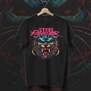 Camiseta Steel Panther | Lipstick Claws