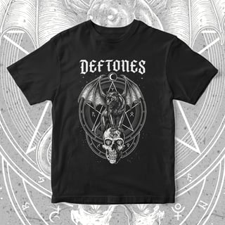 Camiseta Deftones | Astral Predator