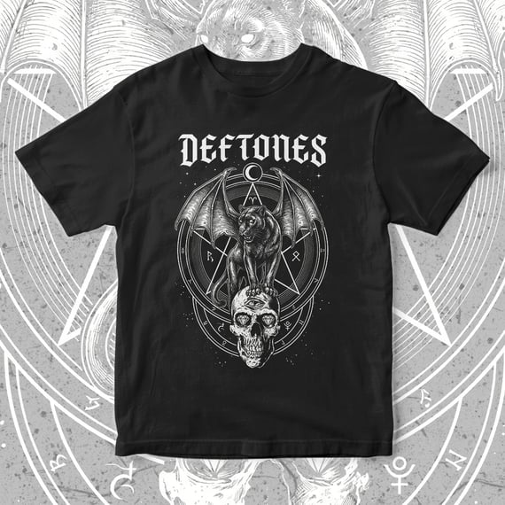 Camiseta Deftones | Astral Predator