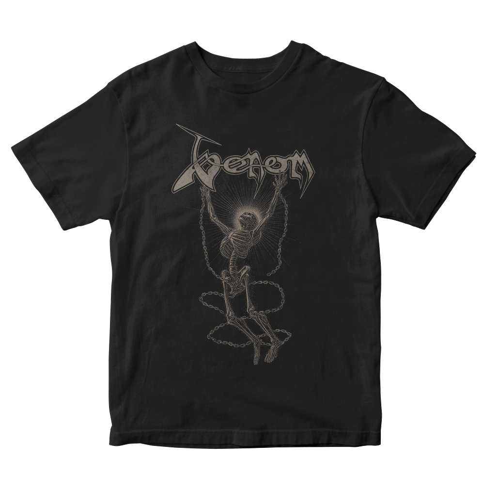 Nome do produto: Camiseta Prime Venom | Chained Damned