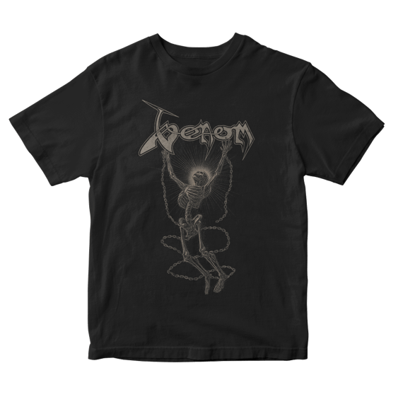 Camiseta Prime Venom | Chained Damned