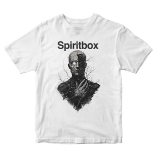 Nome do produto Camiseta Prime Spiritbox | Rooted in Silence