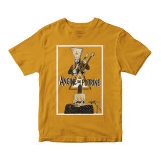 Camiseta Essencial Angine de Poitrine | Mata Zyklek