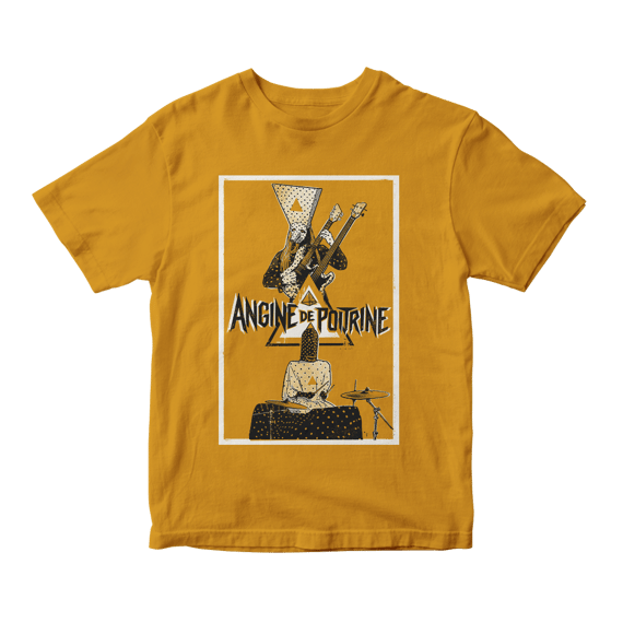 Camiseta Essencial Angine de Poitrine | Mata Zyklek