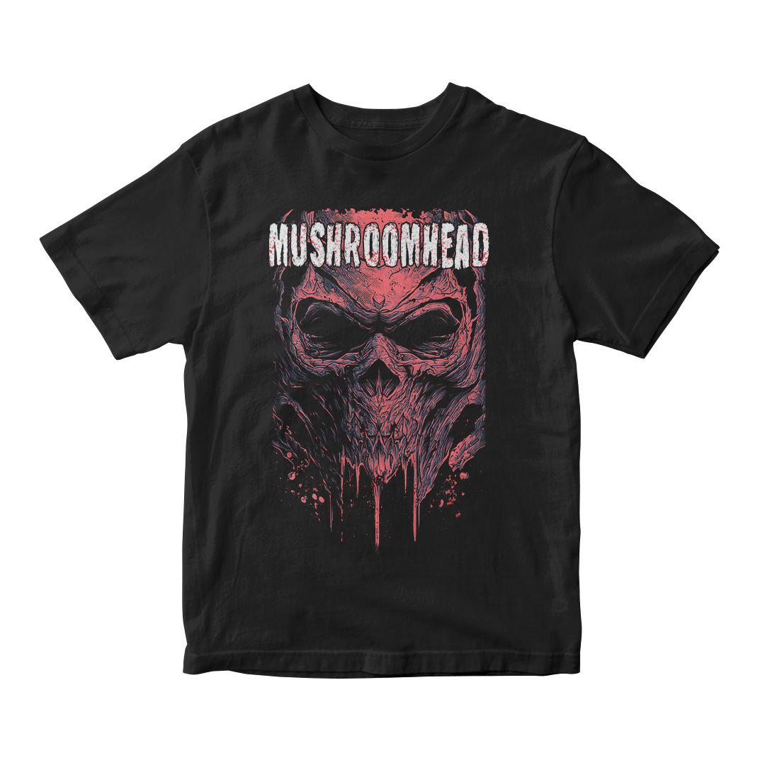 Nome do produto: Camiseta Prime Mushroomhead | Mask Of Decay