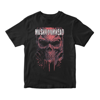 Nome do produto Camiseta Prime Mushroomhead | Mask Of Decay
