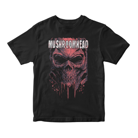 Camiseta Prime Mushroomhead | Mask Of Decay