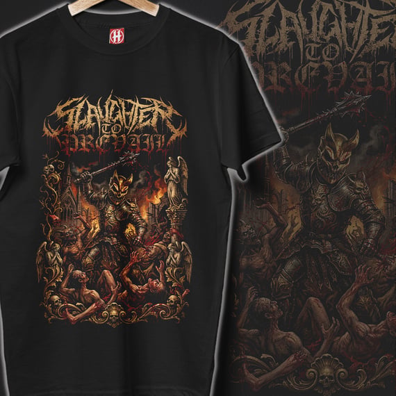 Camiseta Slaughter To Prevail | Fallen Angels