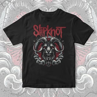 Camiseta Slipknot | All Hope Is Goat