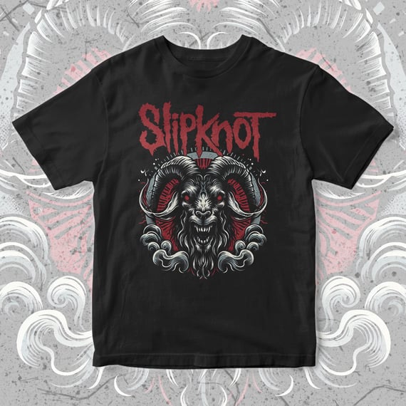 Camiseta Slipknot | All Hope Is Goat