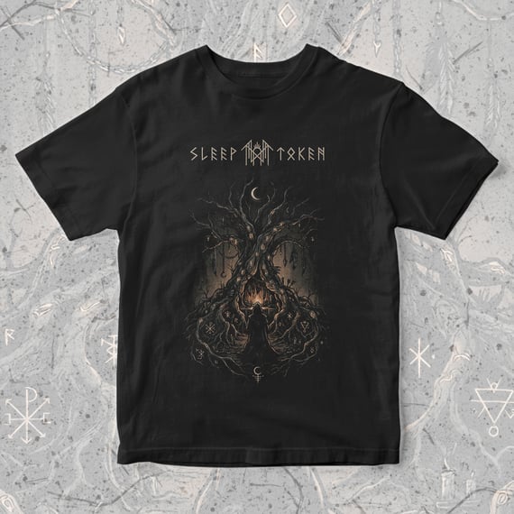 Camiseta Sleep Token | Ancient Vow