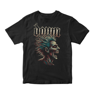 Nome do produto Camiseta Down | Hail the Madman