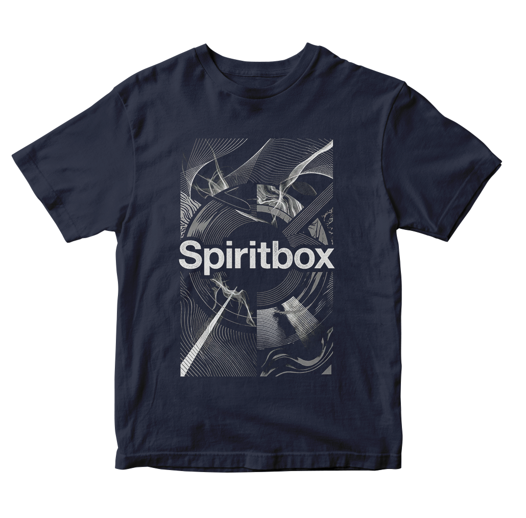Nome do produto: Camiseta Prime Spiritbox | Fractured Signal