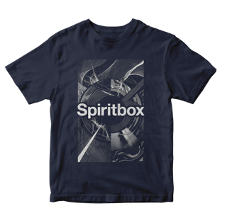 Nome do produto Camiseta Prime Spiritbox | Fractured Signal
