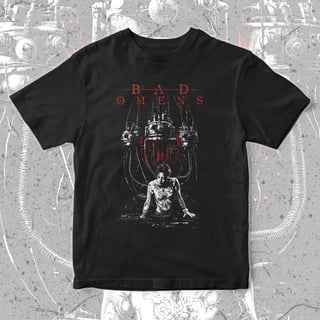 Camiseta Bad Omens | Sacred Circuit