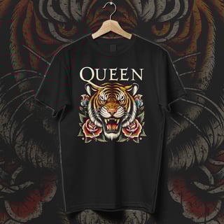 Camiseta Queen | Killer Roar