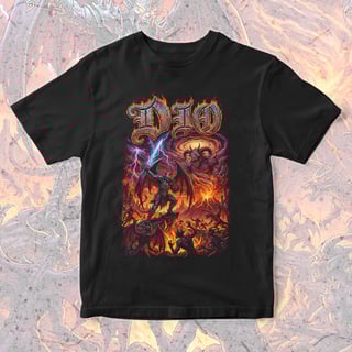 Camiseta Dio | Demon Knight