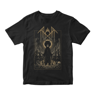 Camiseta Prime Sleep Token | Black Eclipse