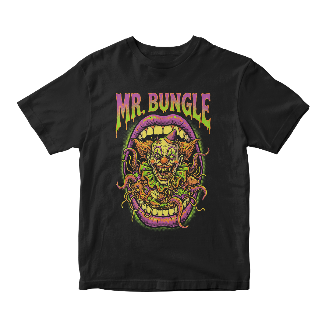 Nome do produto: Camiseta Prime Mr. Bungle | Mouth Of Madness