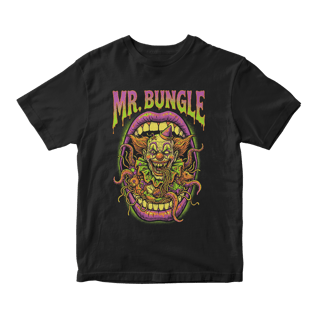 Camiseta Prime Mr. Bungle | Mouth Of Madness