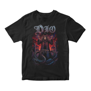Camiseta Essencial Dio | Dark Summoning