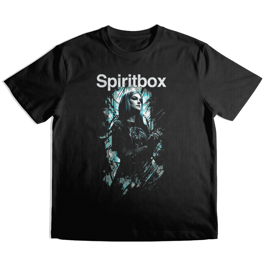 Camiseta Essencial Spiritbox | Divine Fracture