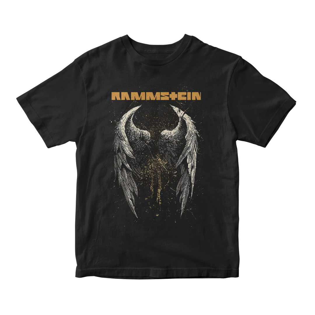 Nome do produto: Camiseta Prime Rammstein | Engelsturz